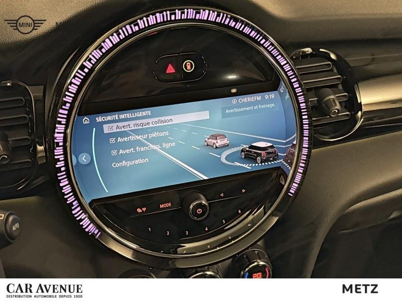 Occasion MINI Mini One 102ch Edition Camden 2022 British Racing Green 23499 € à Metz