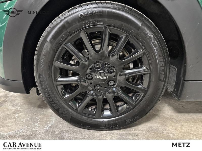 Occasion MINI Mini One 102ch Edition Camden 2022 British Racing Green 23499 € à Metz