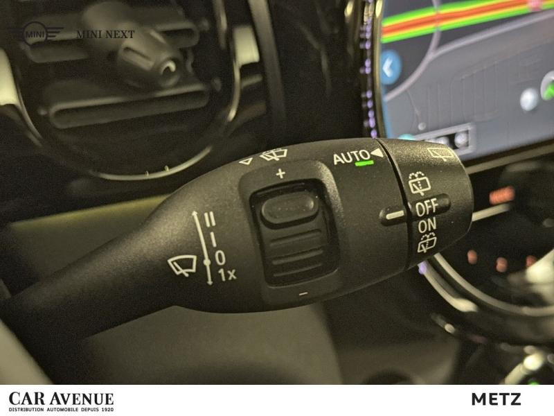 Occasion MINI Mini One 102ch Edition Camden 2022 British Racing Green 23499 € à Metz
