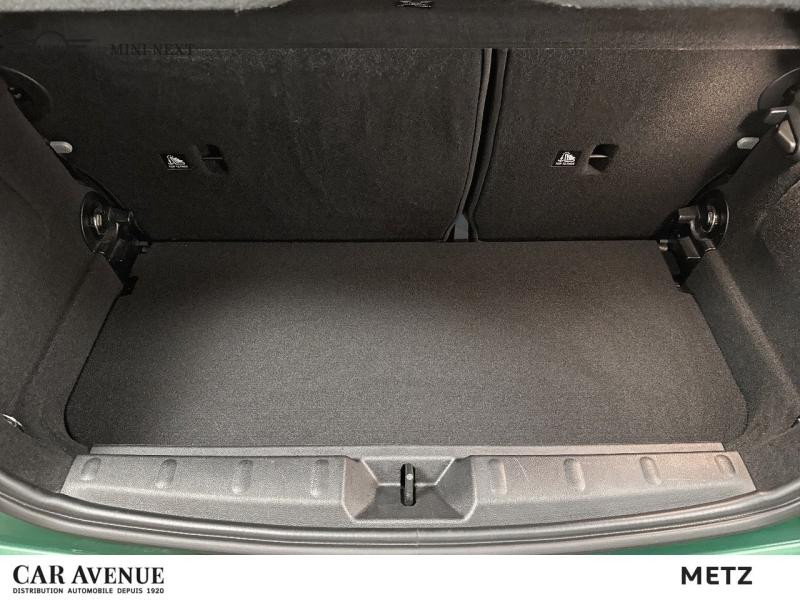 Occasion MINI Mini One 102ch Edition Camden 2022 British Racing Green 23499 € à Metz