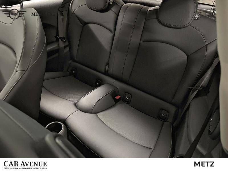 Occasion MINI Mini One 102ch Edition Camden 2022 British Racing Green 23499 € à Metz