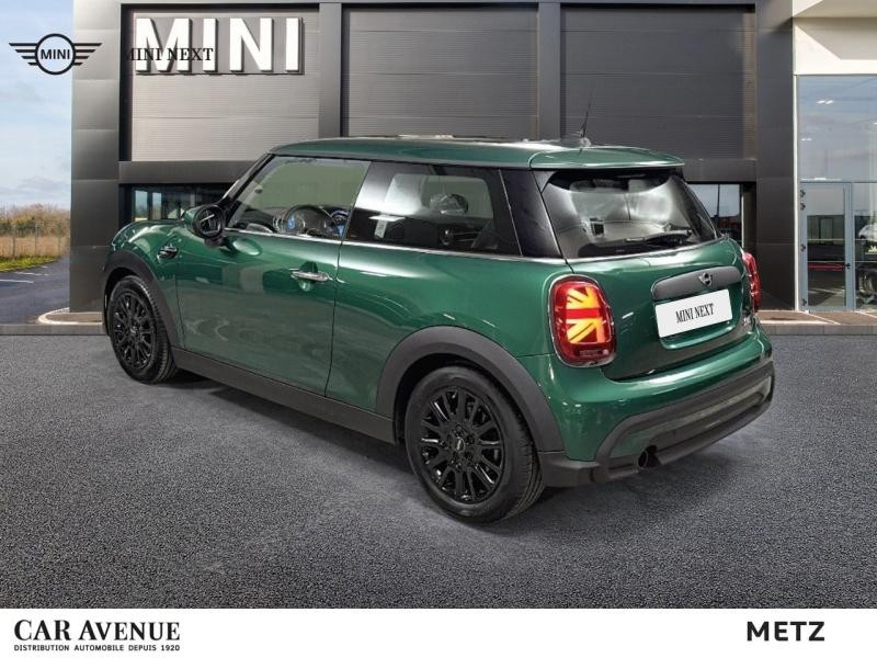 Occasion MINI Mini One 102ch Edition Camden 2022 British Racing Green 23499 € à Metz