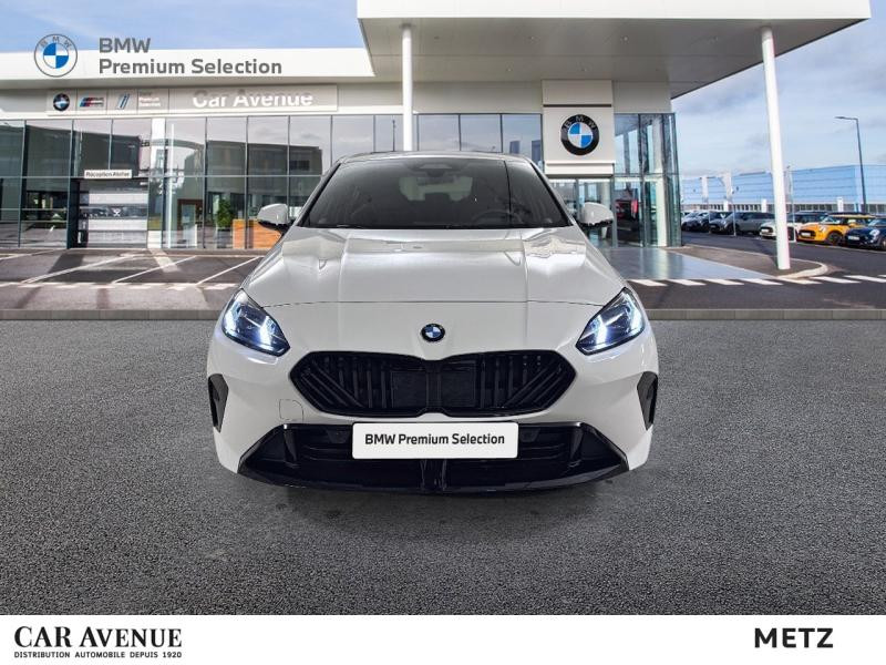 Occasion BMW Série 1 120dA 163ch M Sport DKG7 2024 Blanc 42999 € à Metz