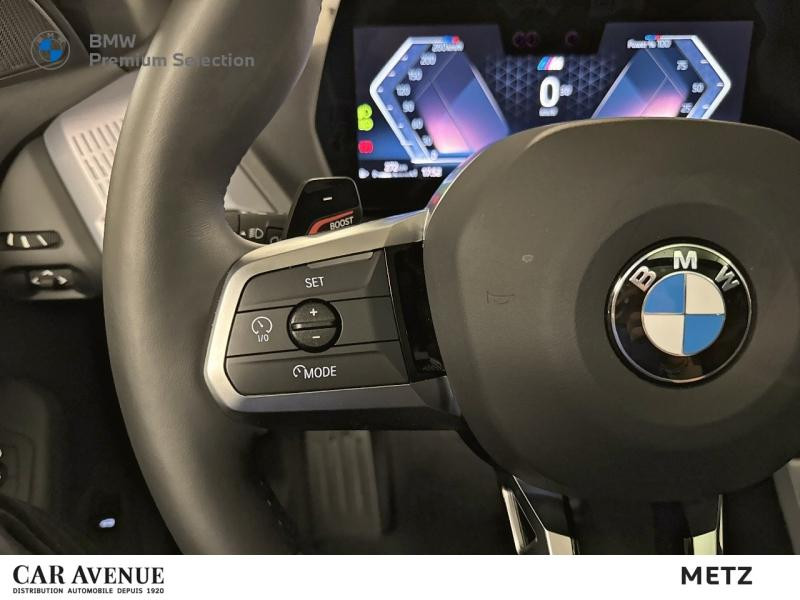 Occasion BMW Série 1 120dA 163ch M Sport DKG7 2024 Blanc 42999 € à Metz