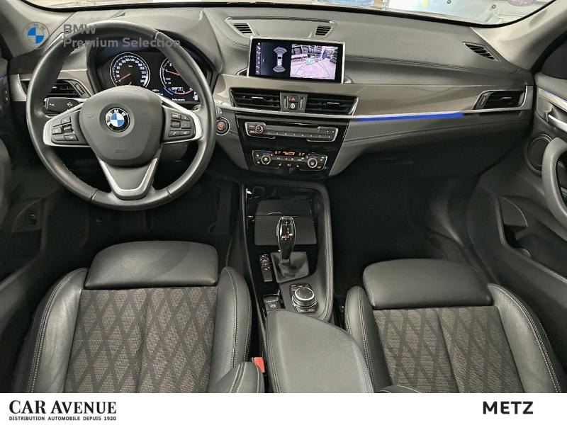 Occasion BMW X1 sDrive18iA 136ch xLine DKG7 2022 Cashmere Silver 30999 € à Metz