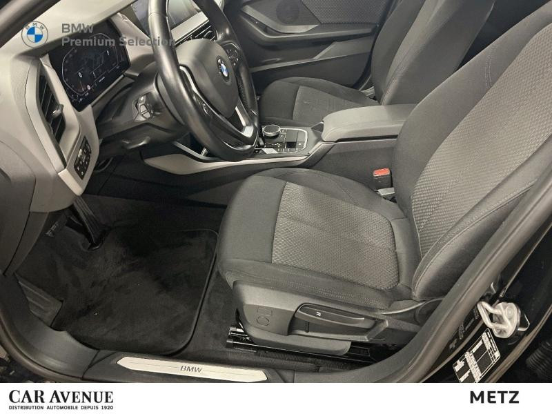 Occasion BMW Série 1 118iA 136ch Business Design DKG7 2023 Saphirschwarz métallisé 27599 € à Metz