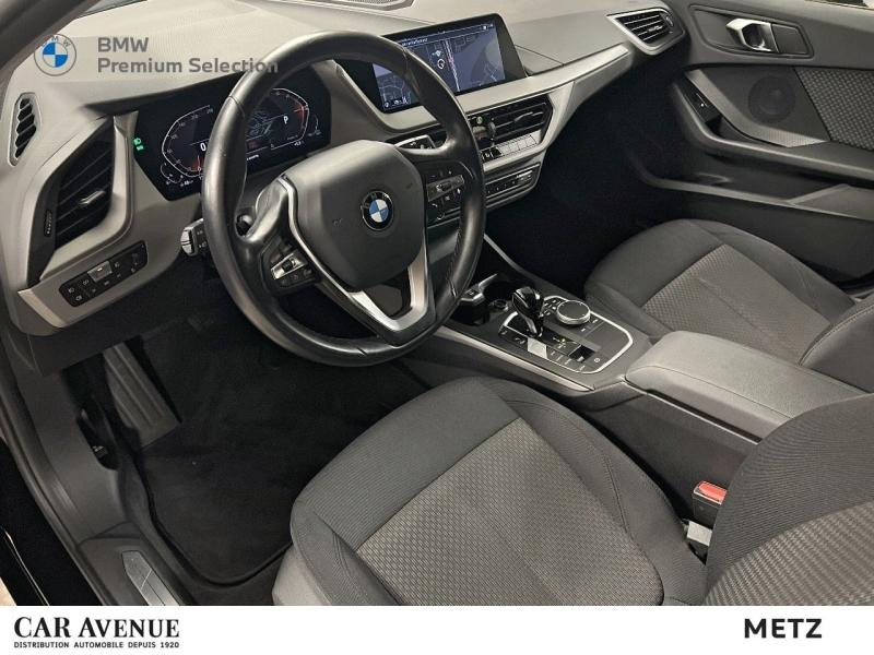 Occasion BMW Série 1 118iA 136ch Business Design DKG7 2023 Saphirschwarz métallisé 27599 € à Metz