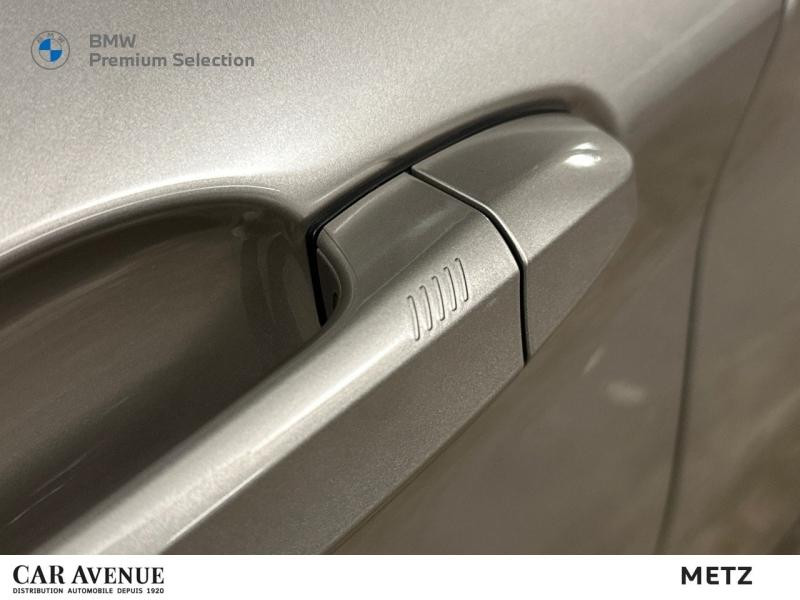 Occasion BMW X1 sDrive18iA 136ch xLine DKG7 2022 Cashmere Silver 30999 € à Metz