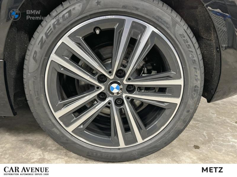 Occasion BMW Série 1 118iA 136ch Business Design DKG7 2023 Saphirschwarz métallisé 27599 € à Metz