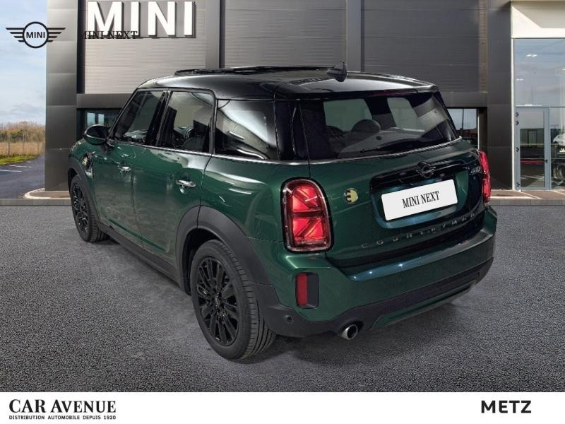 Occasion MINI Countryman Cooper SE 125ch + 95ch Edition Premium Plus ALL4 BVA6 2022 British Racing Green IV 30599 € à Metz