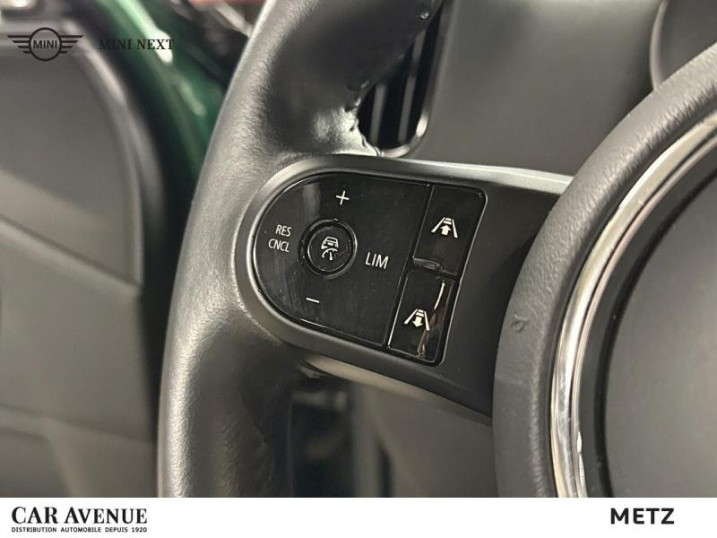 Occasion MINI Countryman Cooper SE 125ch + 95ch Edition Premium Plus ALL4 BVA6 2022 British Racing Green IV 30599 € à Metz