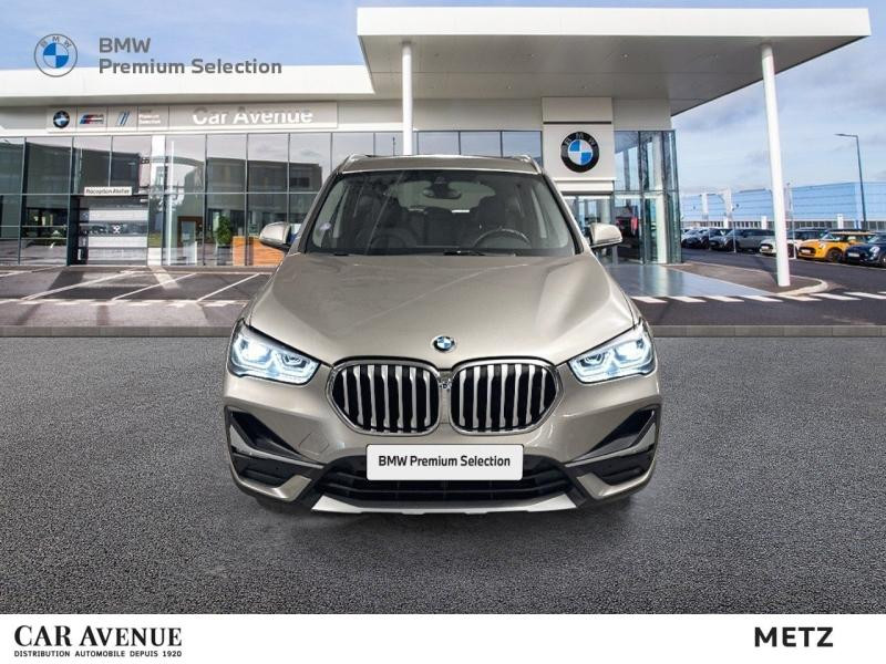 Occasion BMW X1 sDrive18iA 136ch xLine DKG7 2022 Cashmere Silver 30999 € à Metz