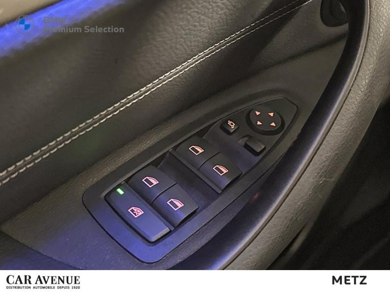 Occasion BMW X1 sDrive18iA 136ch xLine DKG7 2022 Cashmere Silver 30999 € à Metz