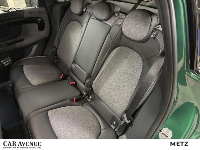 Occasion MINI Countryman Cooper SE 125ch + 95ch Edition Premium Plus ALL4 BVA6 2022 British Racing Green IV 30599 € à Metz