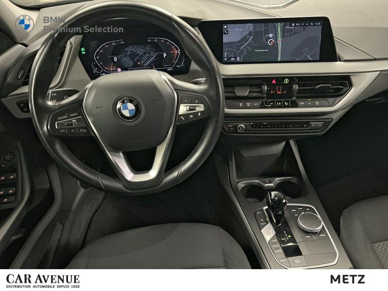 Occasion BMW Série 1 118iA 136ch Business Design DKG7 2023 Saphirschwarz métallisé 27599 € à Metz