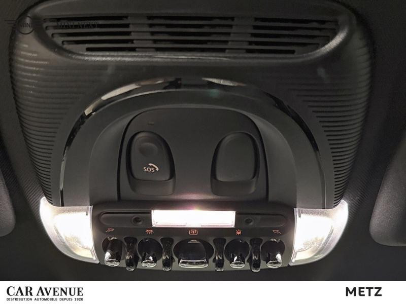 Occasion MINI Countryman Cooper SE 125ch + 95ch Edition Premium Plus ALL4 BVA6 2022 British Racing Green IV 30599 € à Metz