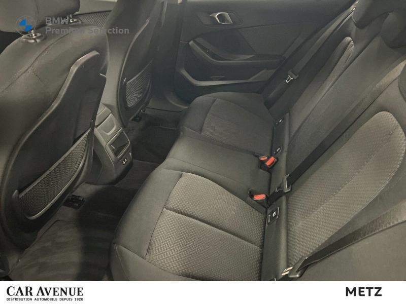 Occasion BMW Série 1 118iA 136ch Business Design DKG7 2023 Saphirschwarz métallisé 27599 € à Metz