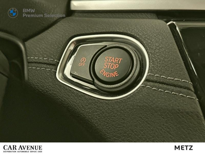 Occasion BMW X1 sDrive18iA 136ch xLine DKG7 2022 Cashmere Silver 30999 € à Metz