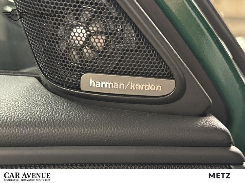 Occasion MINI Countryman Cooper SE 125ch + 95ch Edition Premium Plus ALL4 BVA6 2022 British Racing Green IV 30599 € à Metz