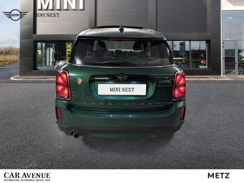 Occasion MINI Countryman Cooper SE 125ch + 95ch Edition Premium Plus ALL4 BVA6 2022 British Racing Green IV 30599 € à Metz