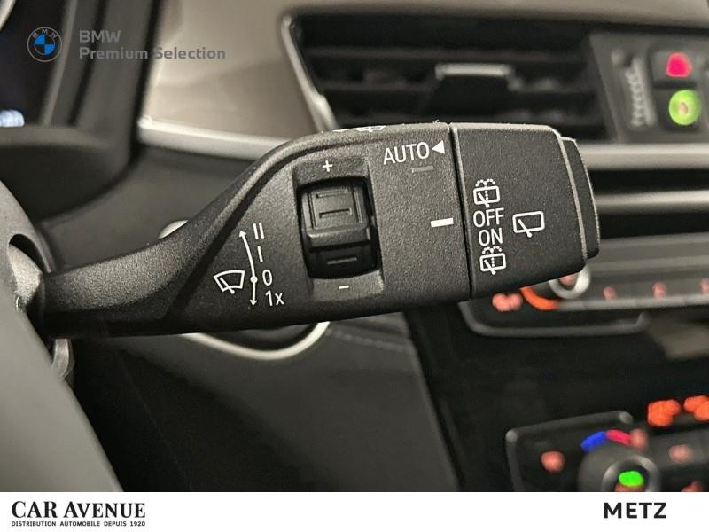 Occasion BMW X1 sDrive18iA 136ch xLine DKG7 2022 Cashmere Silver 30999 € à Metz