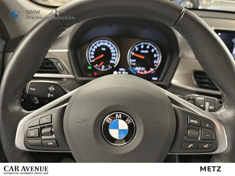 Occasion BMW X1 sDrive18iA 136ch xLine DKG7 2022 Cashmere Silver 30999 € à Metz