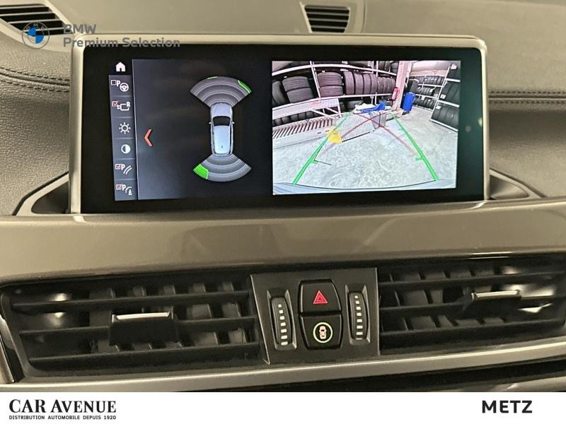 Occasion BMW X1 sDrive18iA 136ch xLine DKG7 2022 Cashmere Silver 30999 € à Metz