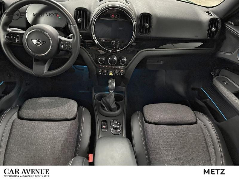 Occasion MINI Countryman Cooper SE 125ch + 95ch Edition Premium Plus ALL4 BVA6 2022 British Racing Green IV 30599 € à Metz