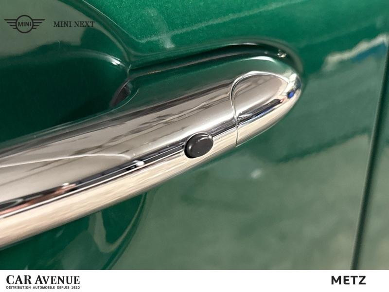 Occasion MINI Countryman Cooper SE 125ch + 95ch Edition Premium Plus ALL4 BVA6 2022 British Racing Green IV 30599 € à Metz