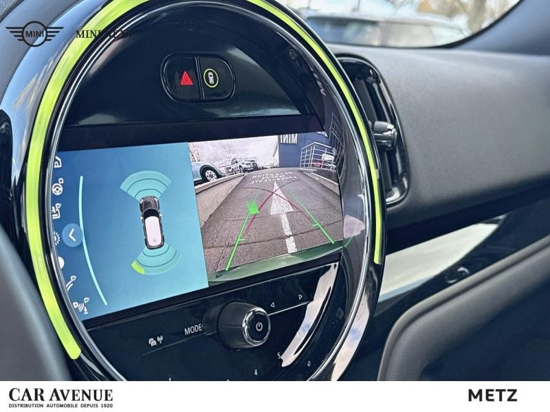 Occasion MINI Countryman Cooper SE 125ch + 95ch Edition Premium Plus ALL4 BVA6 2022 British Racing Green IV 30599 € à Metz