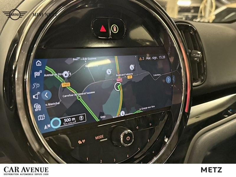 Occasion MINI Countryman Cooper SE 125ch + 95ch Edition Premium Plus ALL4 BVA6 2022 British Racing Green IV 30599 € à Metz