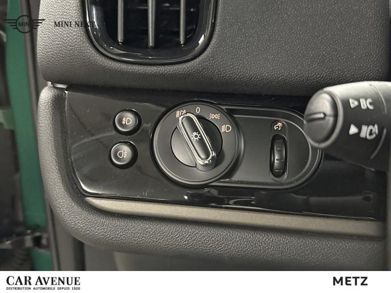 Occasion MINI Countryman Cooper SE 125ch + 95ch Edition Premium Plus ALL4 BVA6 2022 British Racing Green IV 30599 € à Metz