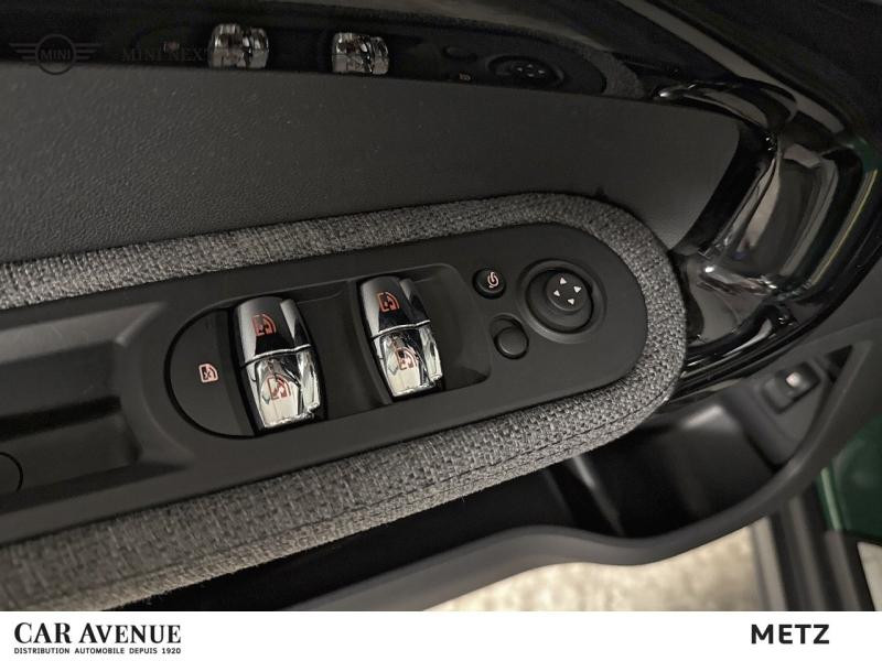 Occasion MINI Countryman Cooper SE 125ch + 95ch Edition Premium Plus ALL4 BVA6 2022 British Racing Green IV 30599 € à Metz
