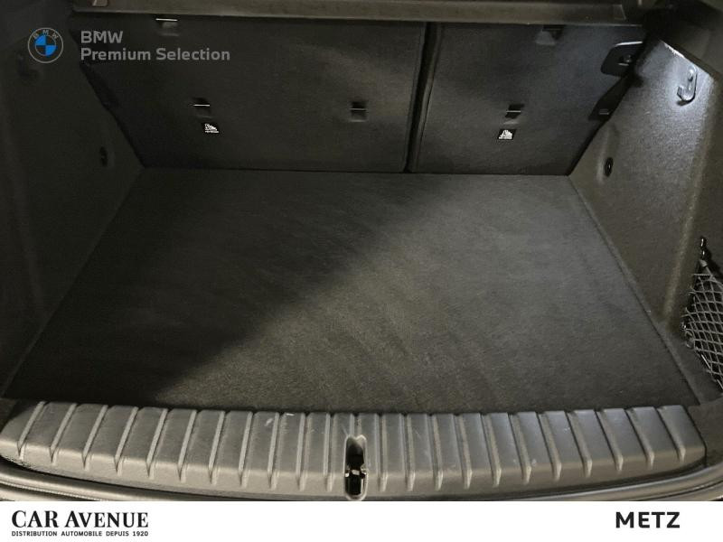 Occasion BMW Série 1 118iA 136ch Business Design DKG7 2023 Saphirschwarz métallisé 27599 € à Metz