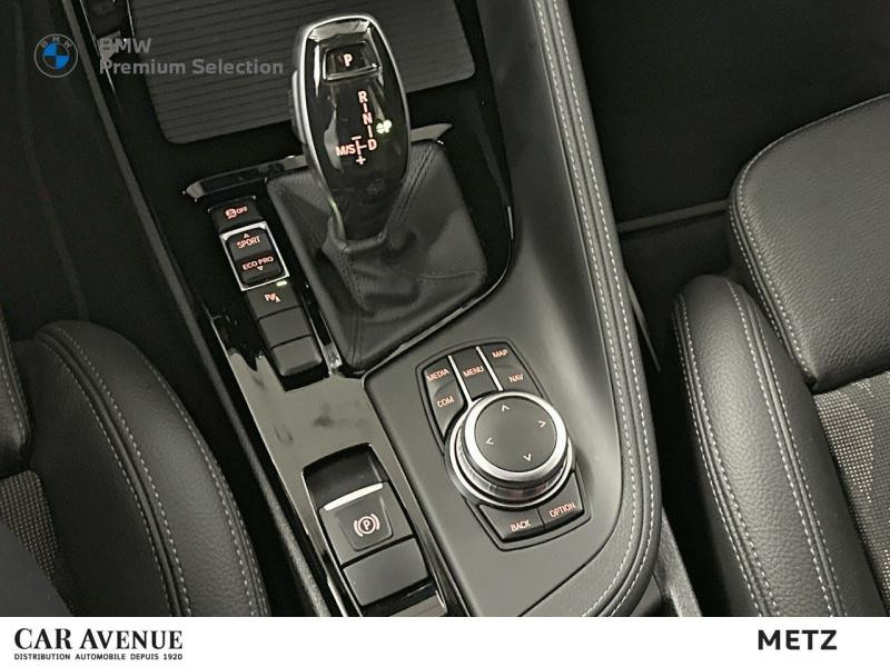 Occasion BMW X1 sDrive18iA 136ch xLine DKG7 2022 Cashmere Silver 30999 € à Metz