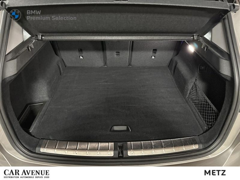 Occasion BMW X1 sDrive18iA 136ch xLine DKG7 2022 Cashmere Silver 30999 € à Metz