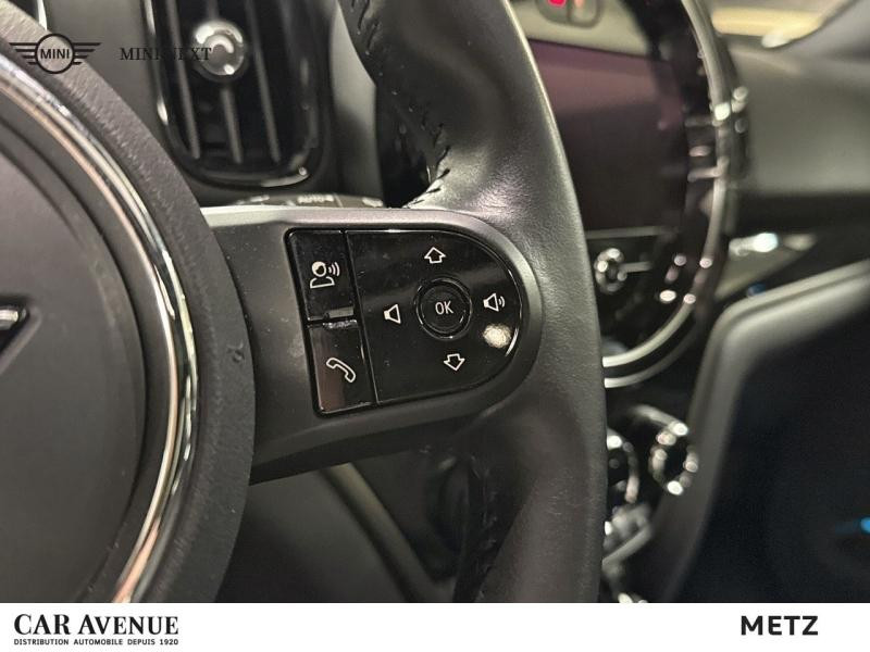 Occasion MINI Countryman Cooper SE 125ch + 95ch Edition Premium Plus ALL4 BVA6 2022 British Racing Green IV 30599 € à Metz