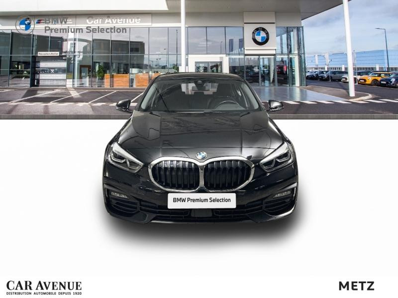 Occasion BMW Série 1 118iA 136ch Business Design DKG7 2023 Saphirschwarz métallisé 27599 € à Metz