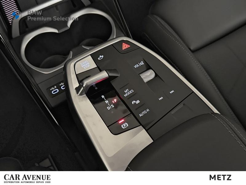 Occasion BMW X1 xDrive30e 326ch xLine 2023 Spacesilber métal 45999 € à Metz