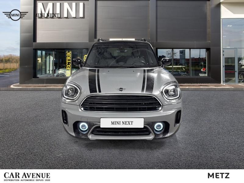 Occasion MINI Countryman Cooper 136ch  Edition Premium BVA7 2022 Moonwalk Grey 30999 € à Metz
