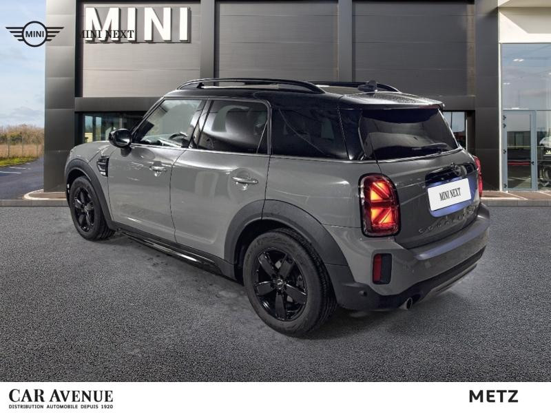 Occasion MINI Countryman Cooper 136ch  Edition Premium BVA7 2022 Moonwalk Grey 30999 € à Metz