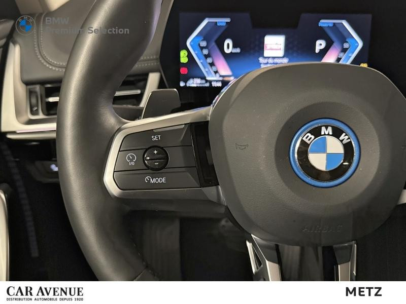 Occasion BMW X1 xDrive30e 326ch xLine 2023 Spacesilber métal 45999 € à Metz