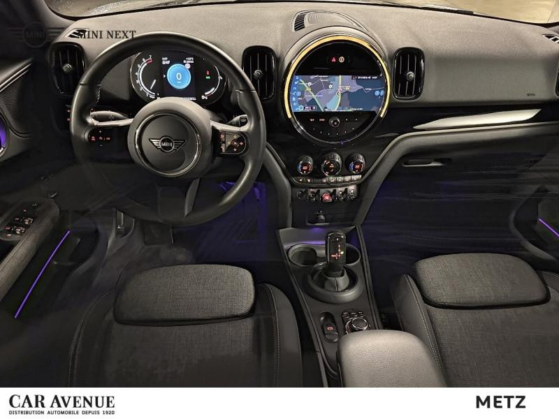 Occasion MINI Countryman Cooper 136ch  Edition Premium BVA7 2022 Moonwalk Grey 30999 € à Metz