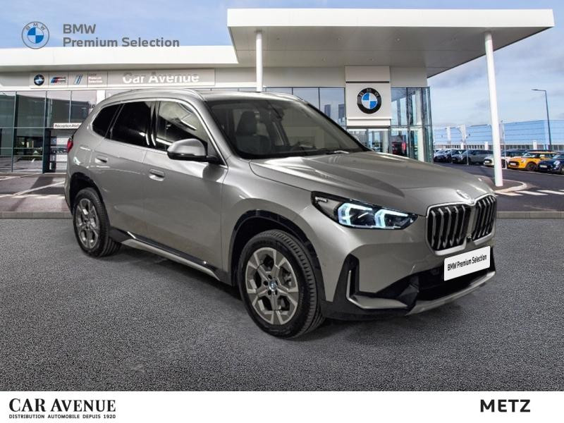 Occasion BMW X1 xDrive30e 326ch xLine 2023 Spacesilber métal 45999 € à Metz