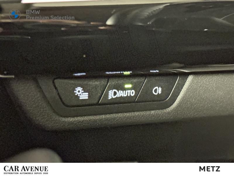 Occasion BMW X1 xDrive30e 326ch xLine 2023 Spacesilber métal 45999 € à Metz