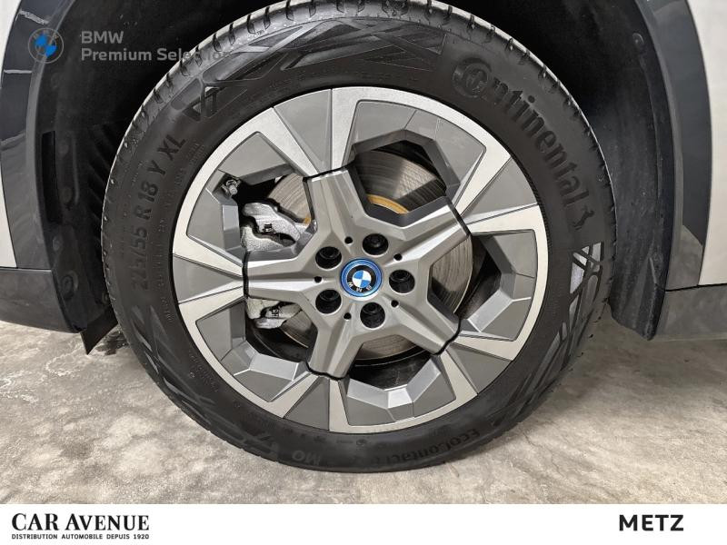 Occasion BMW X1 xDrive30e 326ch xLine 2023 Spacesilber métal 45999 € à Metz