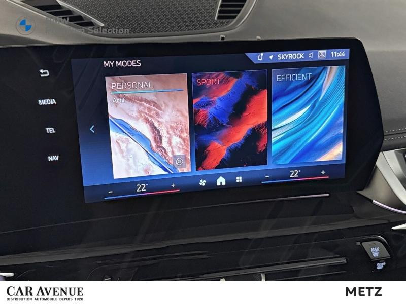 Occasion BMW X1 xDrive30e 326ch xLine 2023 Spacesilber métal 45999 € à Metz