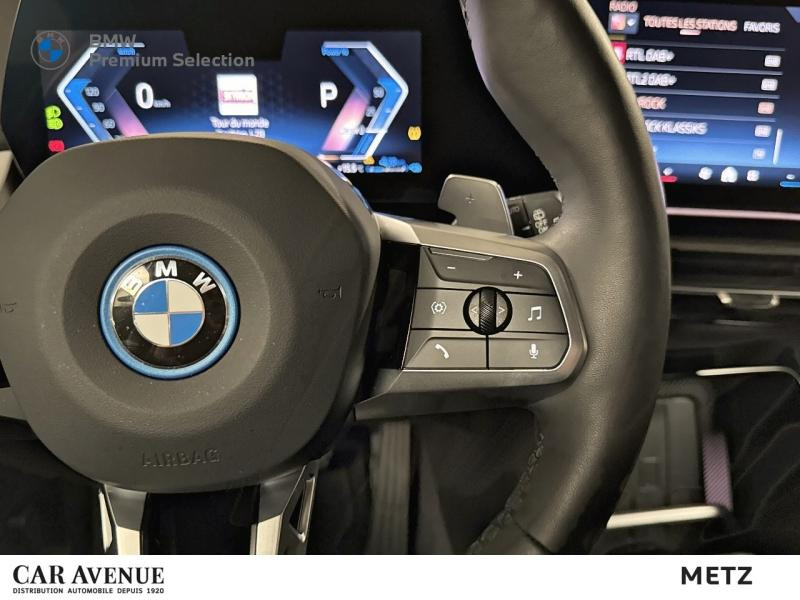 Occasion BMW X1 xDrive30e 326ch xLine 2023 Spacesilber métal 45999 € à Metz