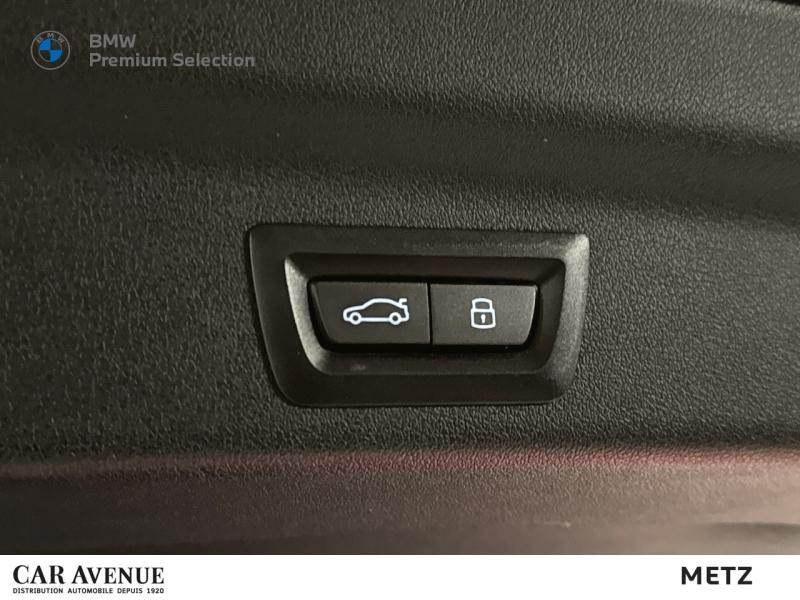 Occasion BMW X1 xDrive30e 326ch xLine 2023 Spacesilber métal 45999 € à Metz