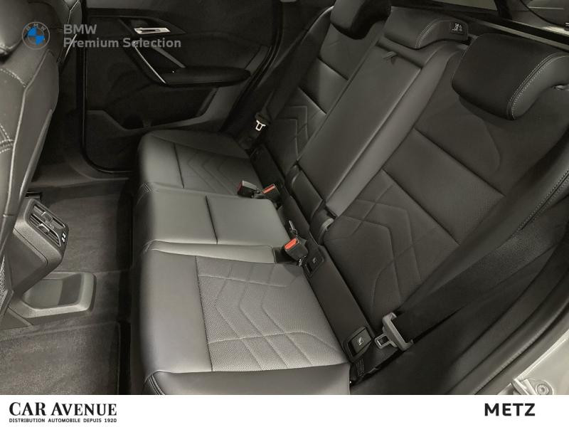 Occasion BMW X1 xDrive30e 326ch xLine 2023 Spacesilber métal 45999 € à Metz